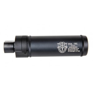 Глушитель страйкбольный быстросъемный Socom 556 Mini QD silencer 5KU 5KU-139A
